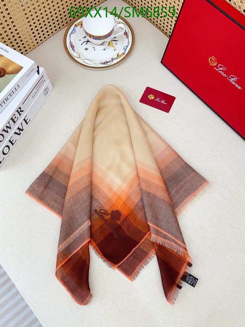 Loro Piana-Scarf Code: SM6859 $: 69USD