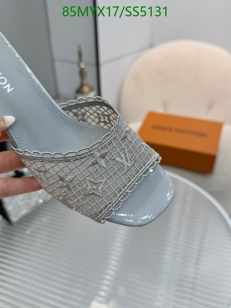LV-Women Shoes Code: SS5131 $: 85USD