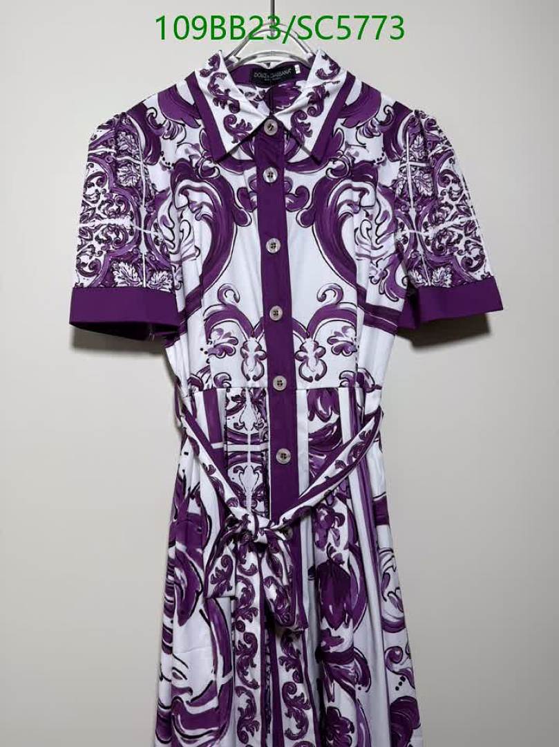 D&G-Clothing Code: SC5773 $: 109USD