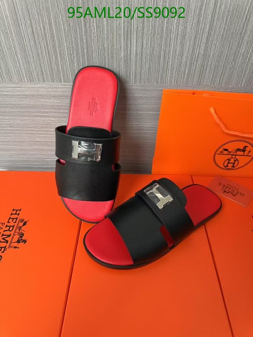 Hermes-Men shoes Code: SS9092 $: 95USD