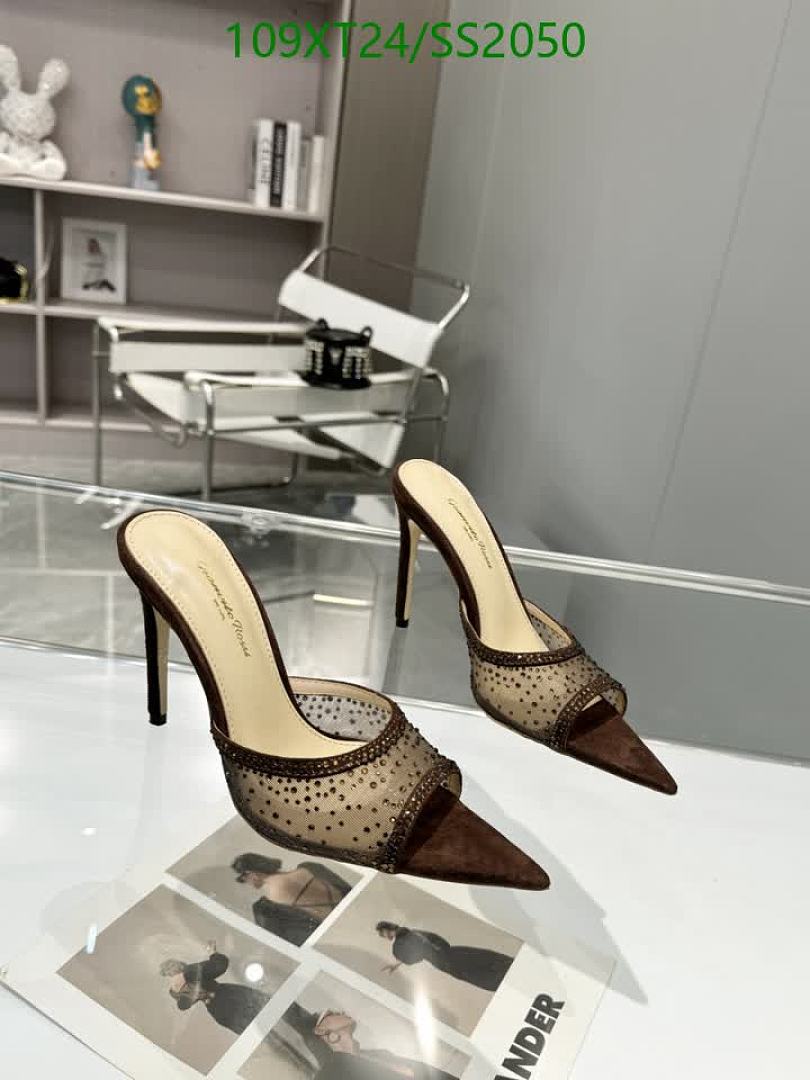 Gianvito Rossi-Women Shoes Code: SS2050 $: 109USD