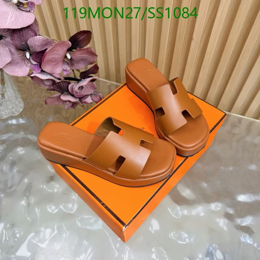 Hermes-Women Shoes Code: SS1084 $: 119USD