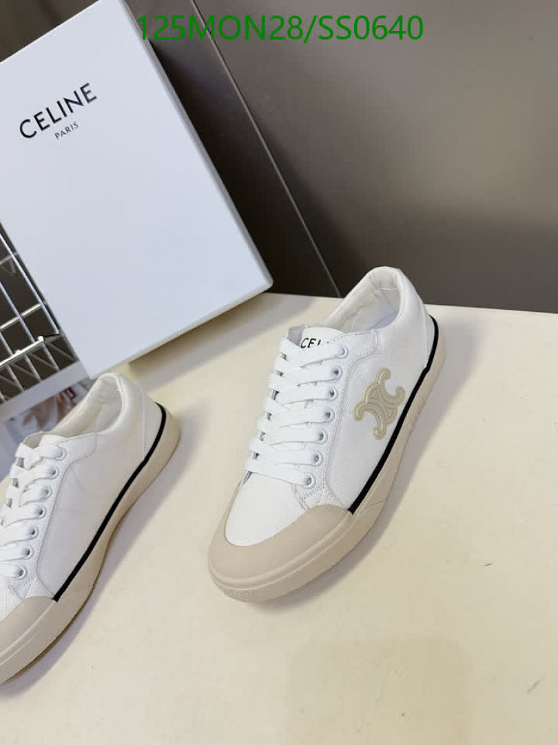Celine-Women Shoes Code: SS0640 $: 125USD