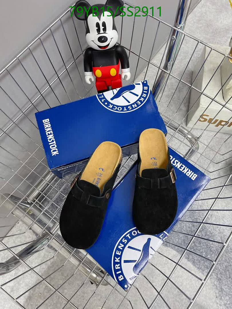 Birkenstock-Men shoes Code: SS2911 $: 79USD