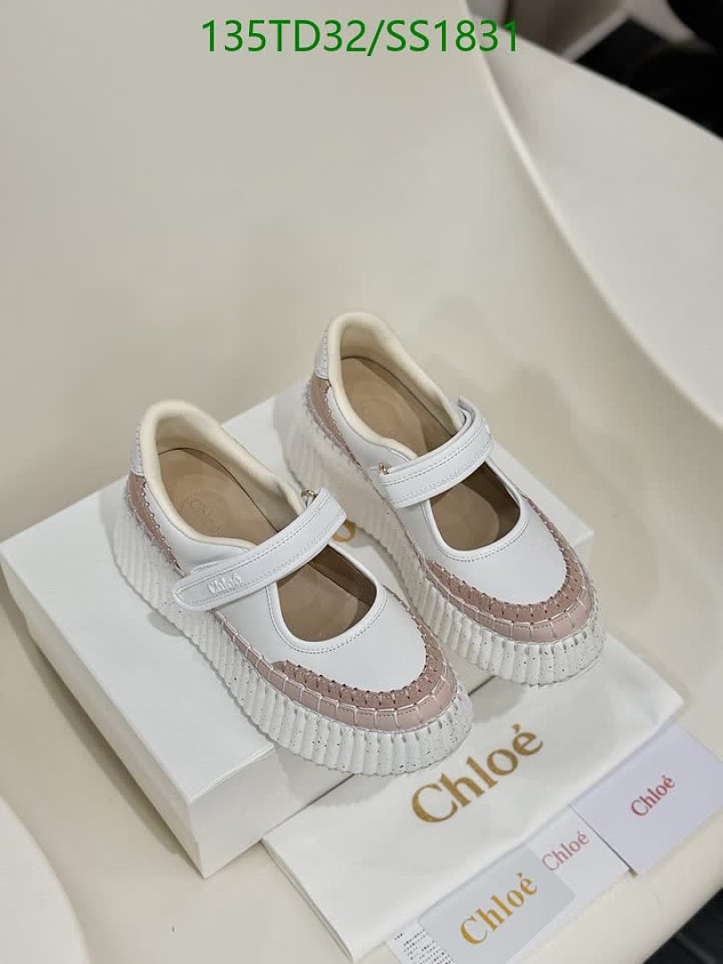Chloe-Women Shoes Code: SS1831 $: 135USD