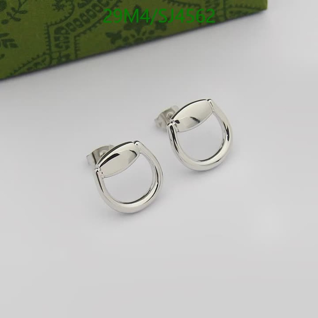 Gucci-Jewelry Code: SJ4562 $: 29USD