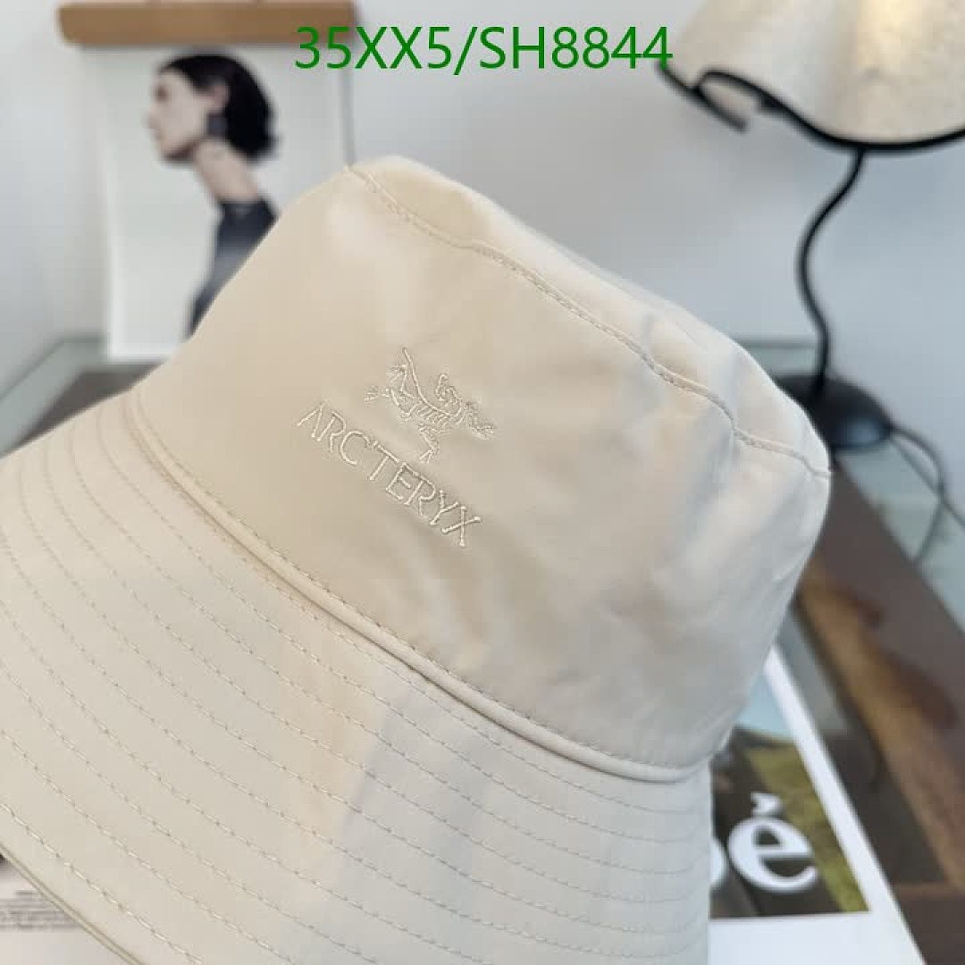 Arcteryx-Cap(Hat) Code: SH8844 $: 35USD