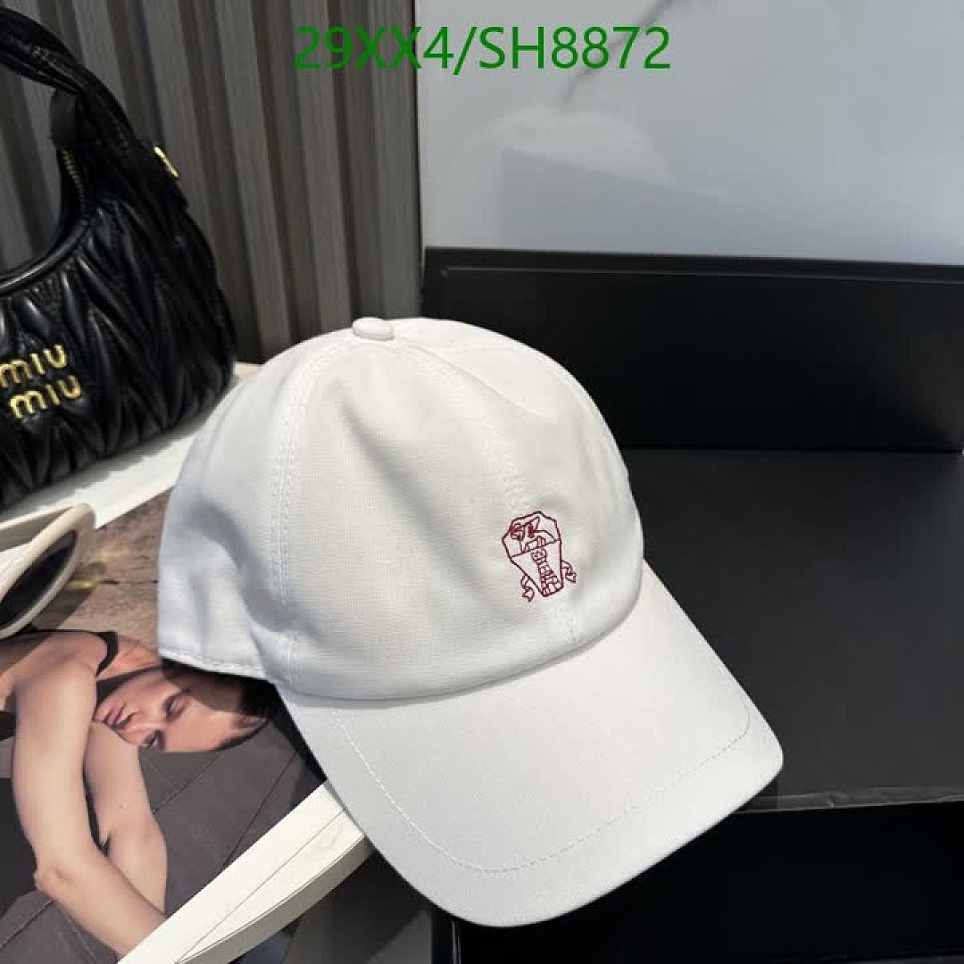 Brunello Cucinelli-Cap(Hat) Code: SH8872 $: 29USD