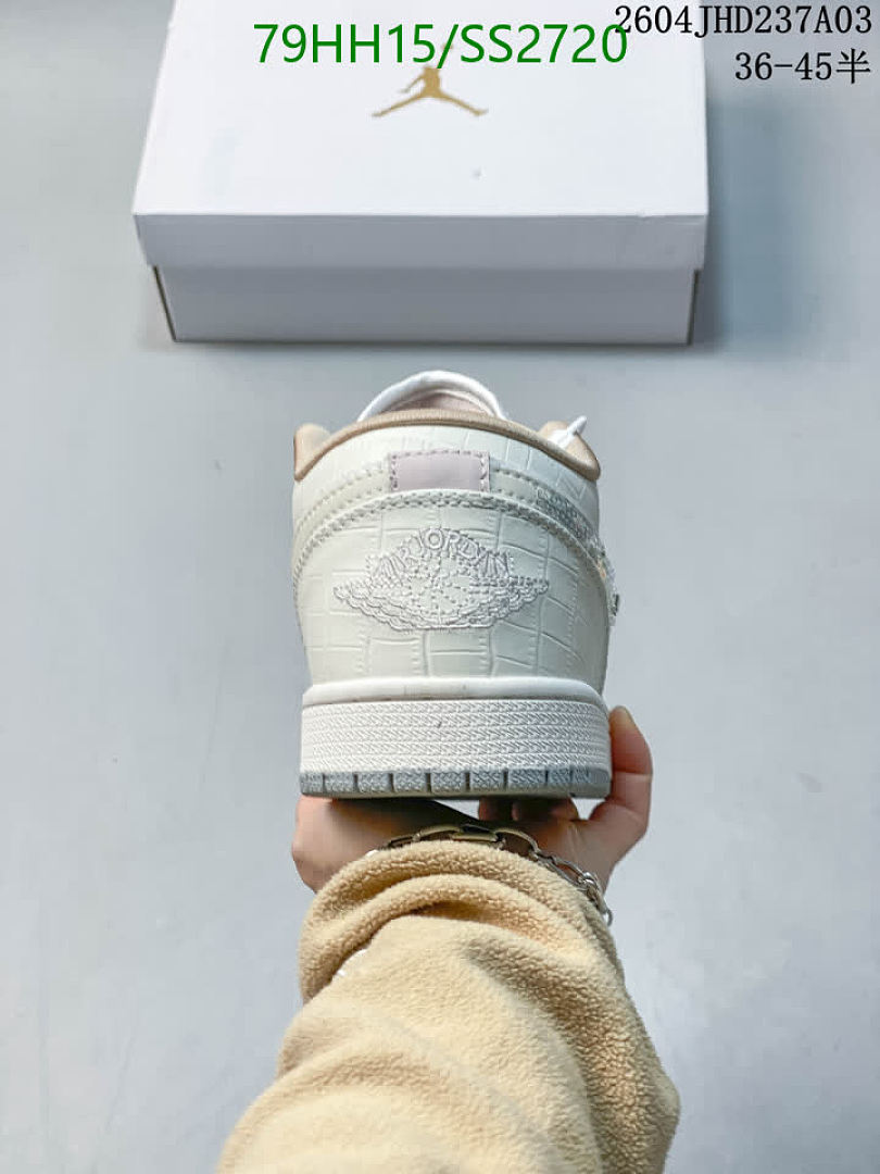 Air Jordan-Men shoes Code: SS2720 $: 79USD