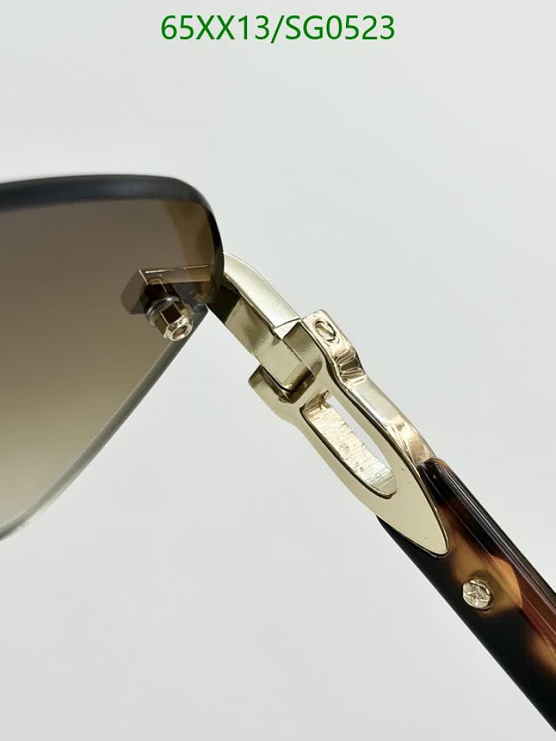Cartier-Glasses Code: SG0523 $: 65USD
