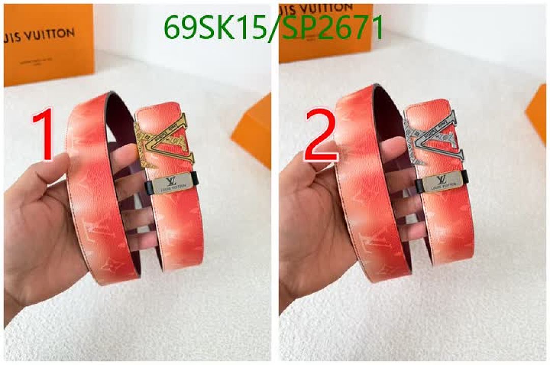 LV-Belts Code: SP2671 $: 69USD