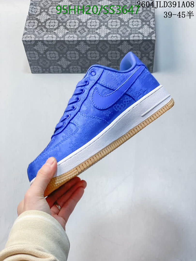 Nike-Men shoes Code: SS3647 $: 95USD
