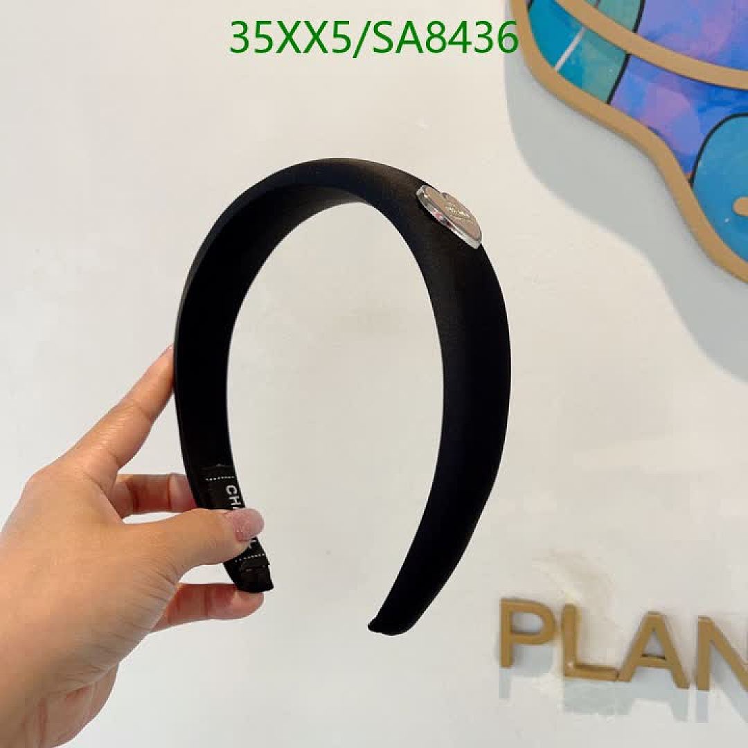 Chanel-Headband Code: SA8436 $: 35USD