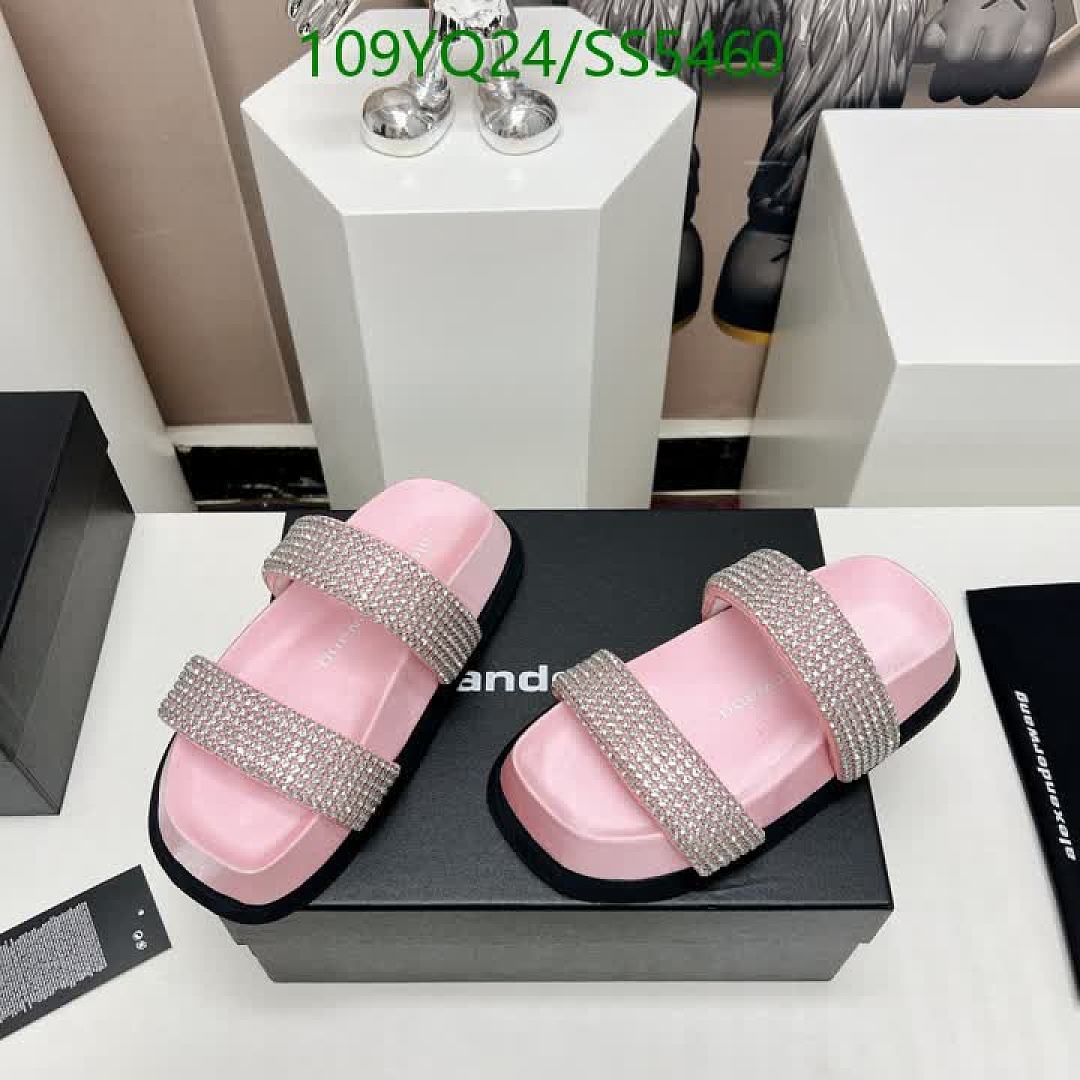 Alexander Wang-Women Shoes Code: SS5460 $: 109USD