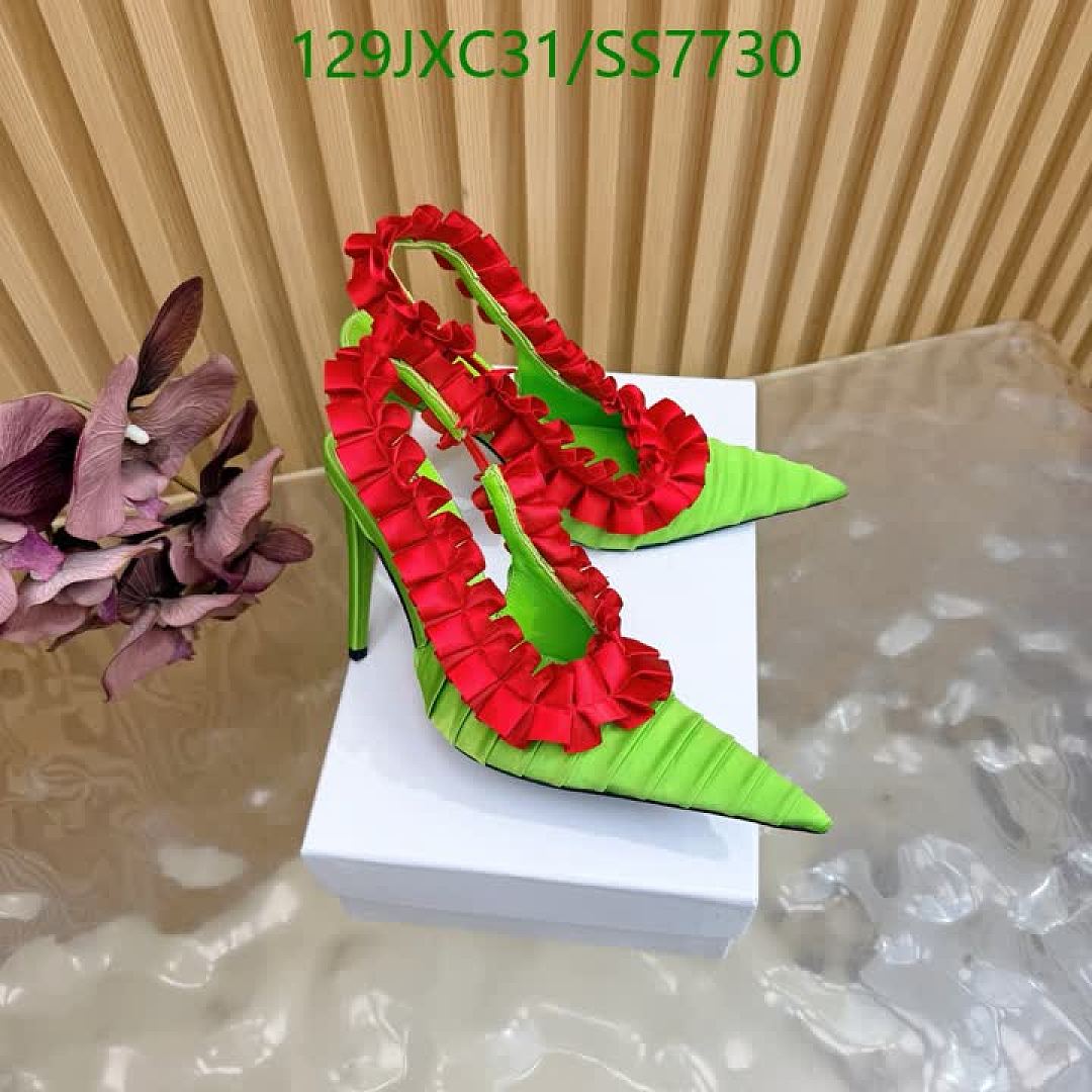 YSL-Women Shoes Code: SS7730 $: 129USD