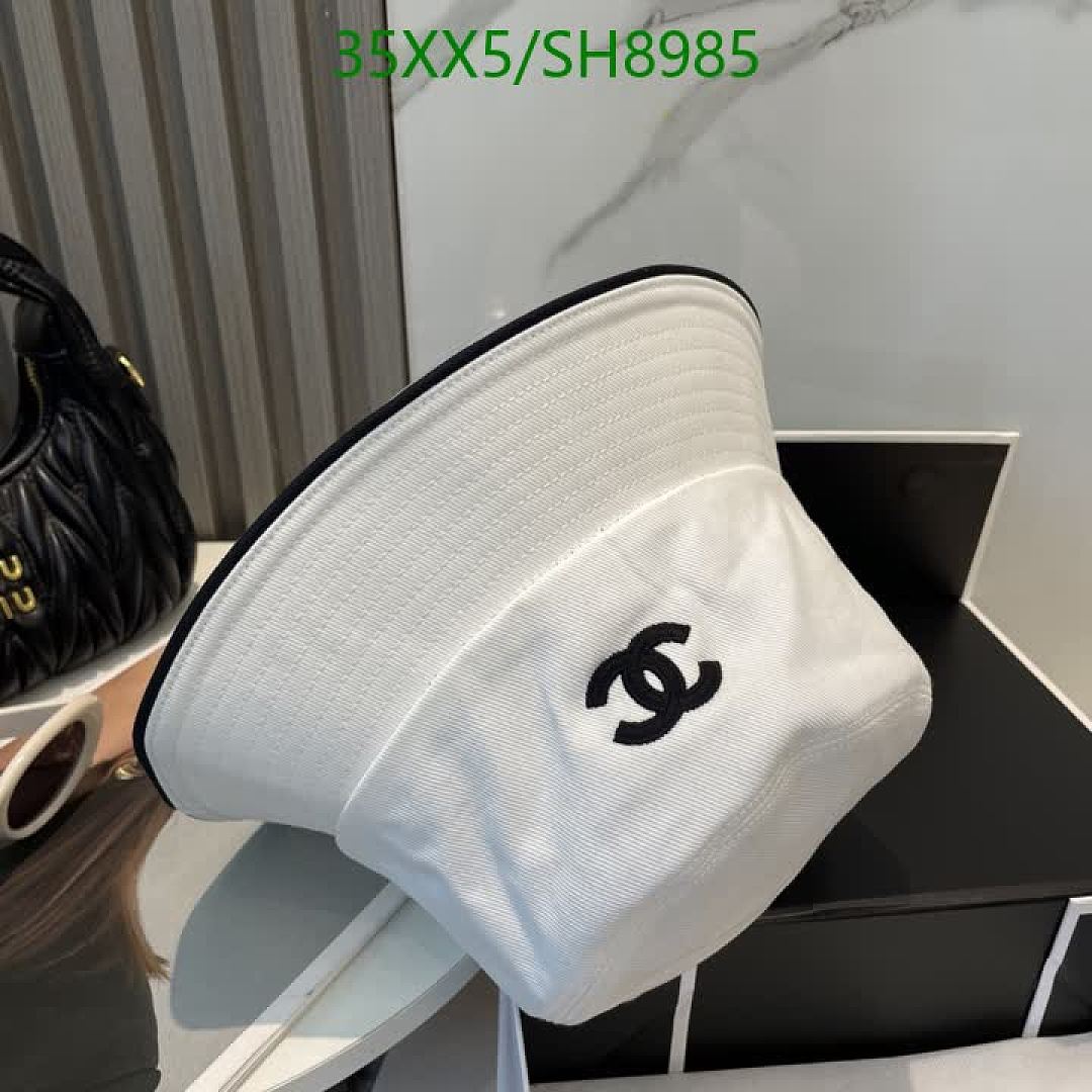 Chanel-Cap(Hat) Code: SH8985 $: 35USD