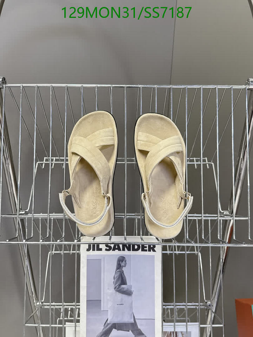 Loro Piana-Women Shoes Code: SS7187 $: 129USD