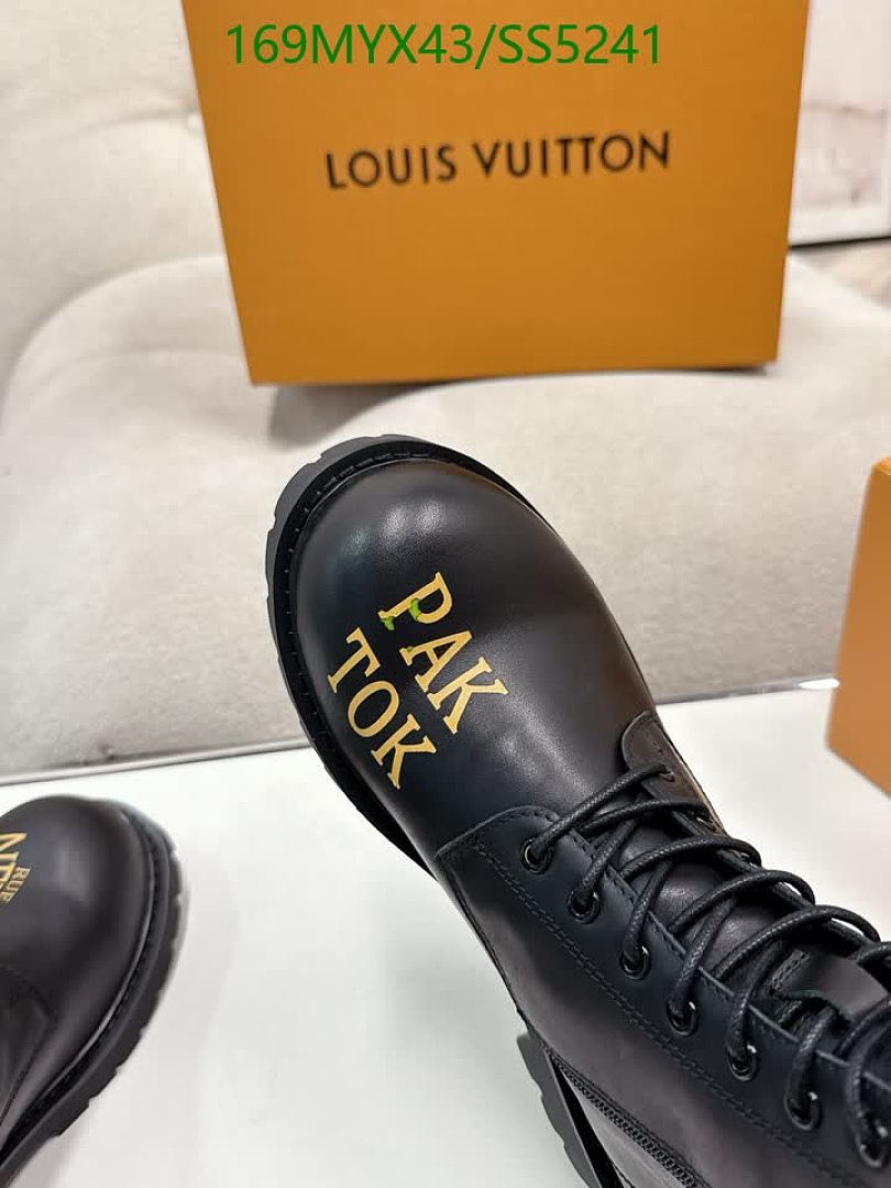 Boots-Women Shoes Code: SS5241 $: 169USD