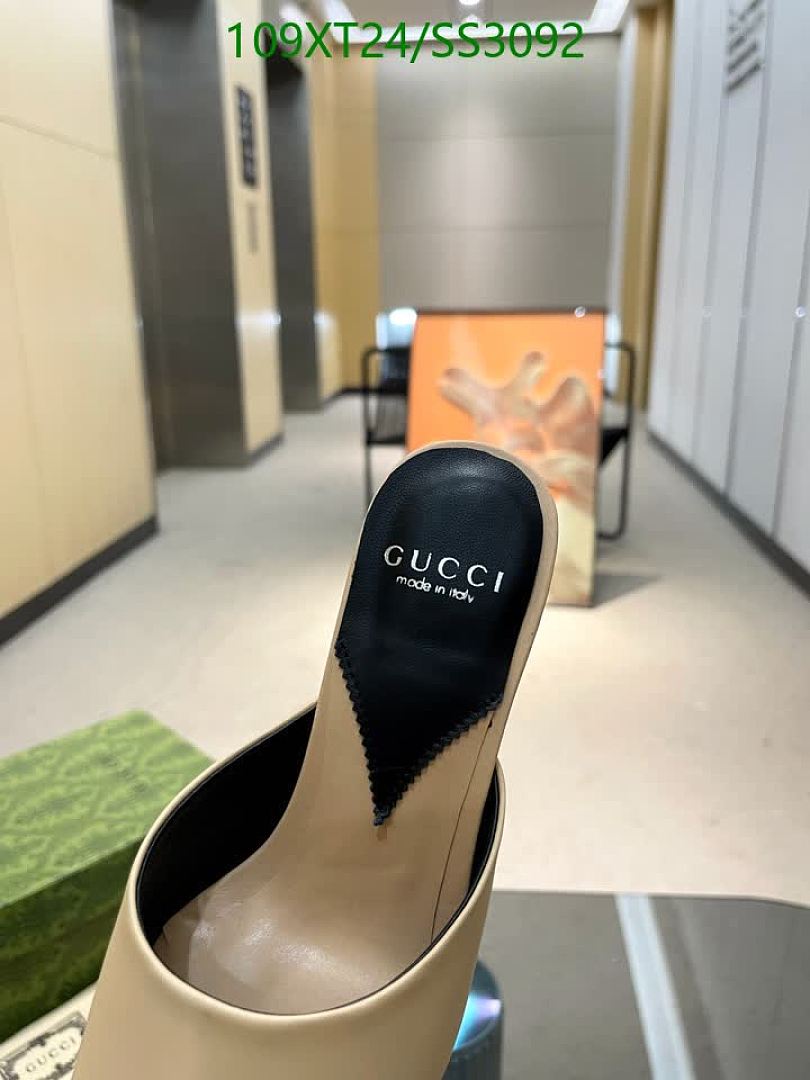 Gucci-Women Shoes Code: SS3092 $: 109USD