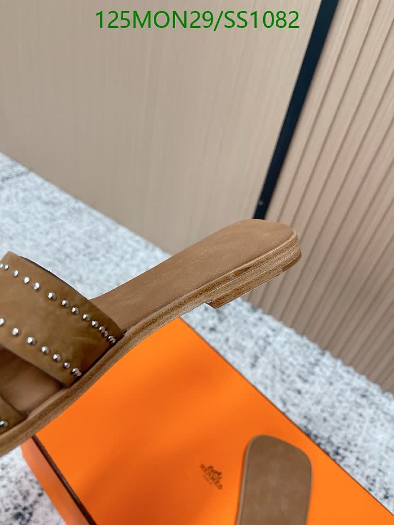 Hermes-Women Shoes Code: SS1082 $: 125USD