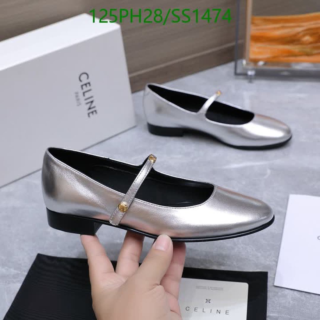 Celine-Women Shoes Code: SS1474 $: 125USD