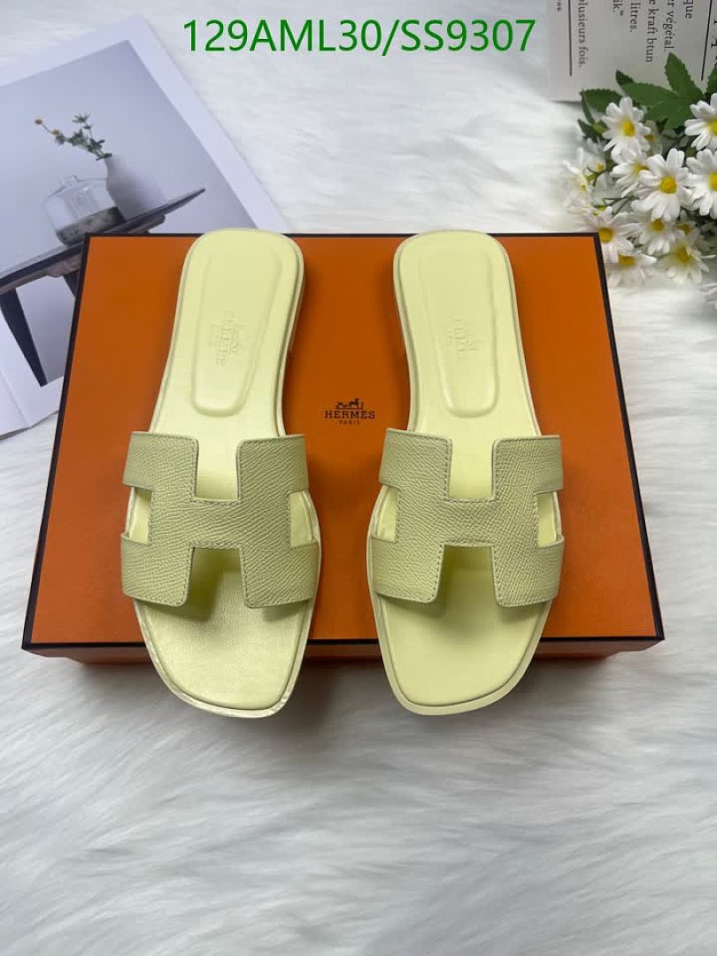 Hermes-Women Shoes Code: SS9307 $: 129USD