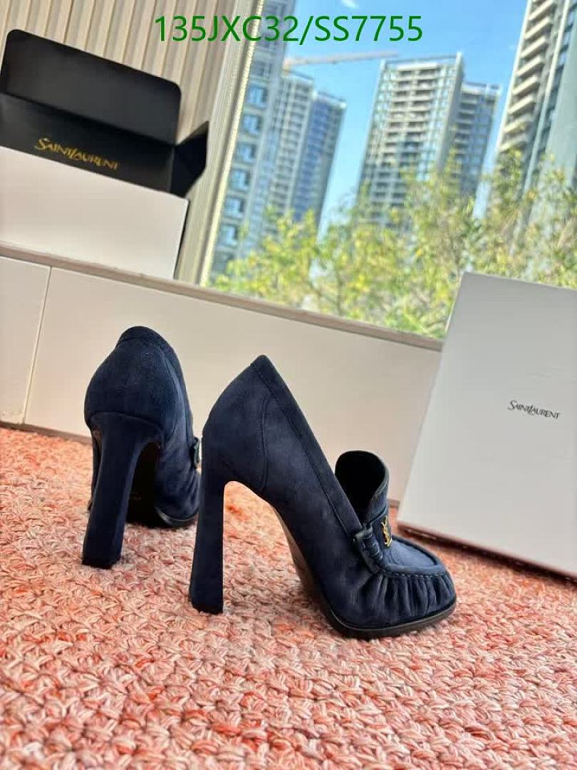 YSL-Women Shoes Code: SS7755 $: 135USD