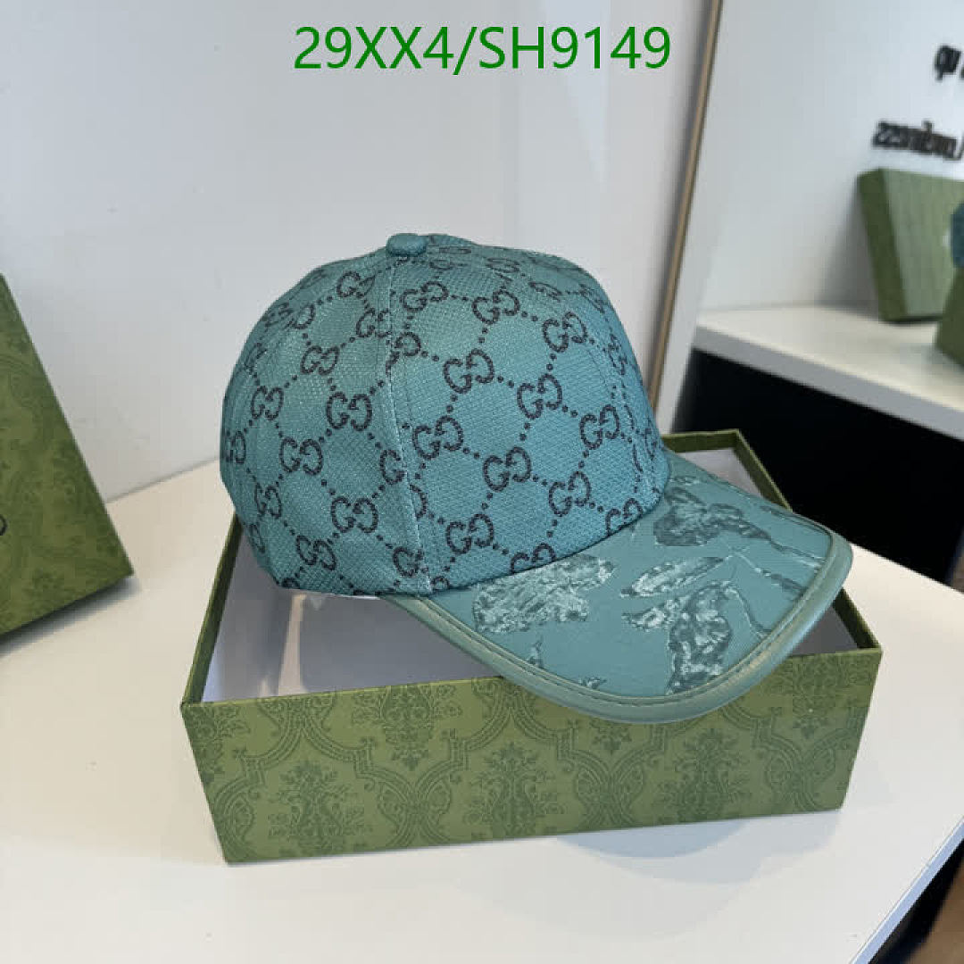 Gucci-Cap(Hat) Code: SH9149 $: 29USD
