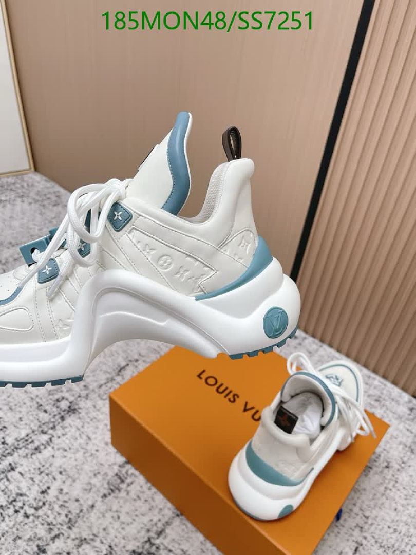 LV-Women Shoes Code: SS7251 $: 185USD