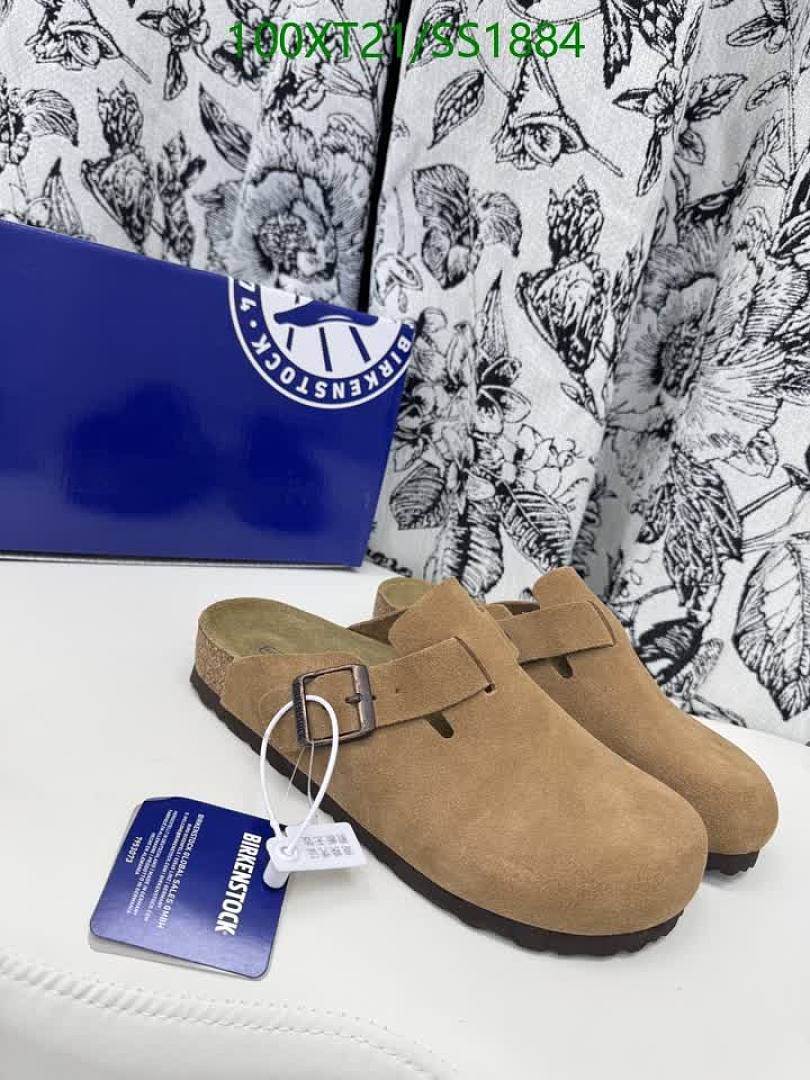 Birkenstock-Men shoes Code: SS1884 $: 100USD