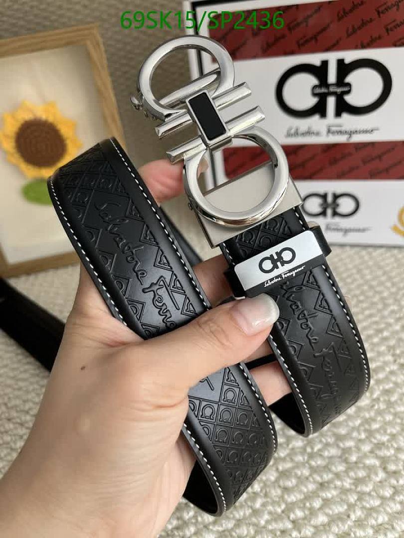 Ferragamo-Belts Code: SP2436 $: 69USD