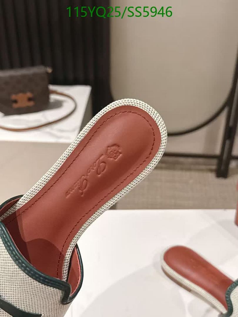 Loro Piana-Women Shoes Code: SS5946 $: 115USD