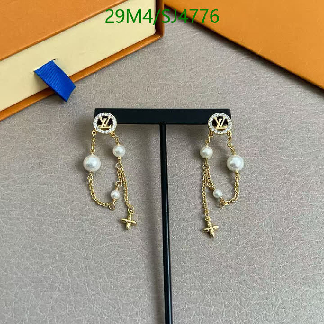 LV-Jewelry Code: SJ4776 $: 29USD