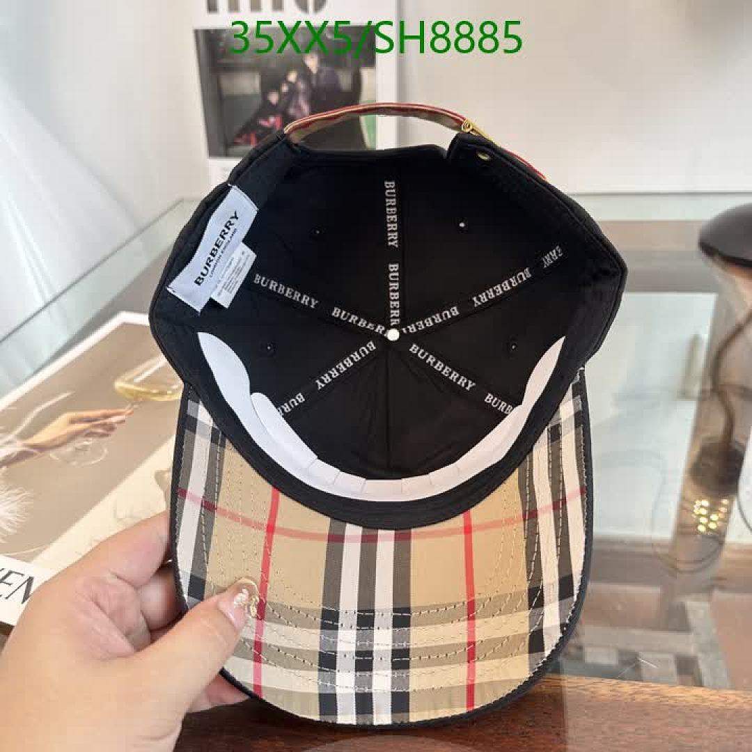 Burberry-Cap(Hat) Code: SH8885 $: 35USD