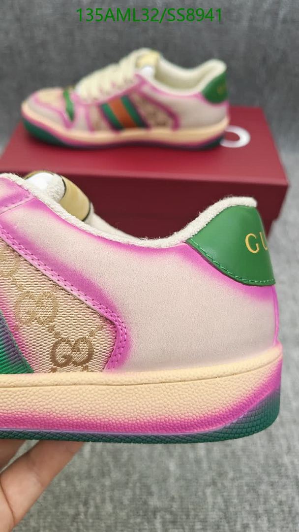 Gucci-Women Shoes Code: SS8941 $: 135USD