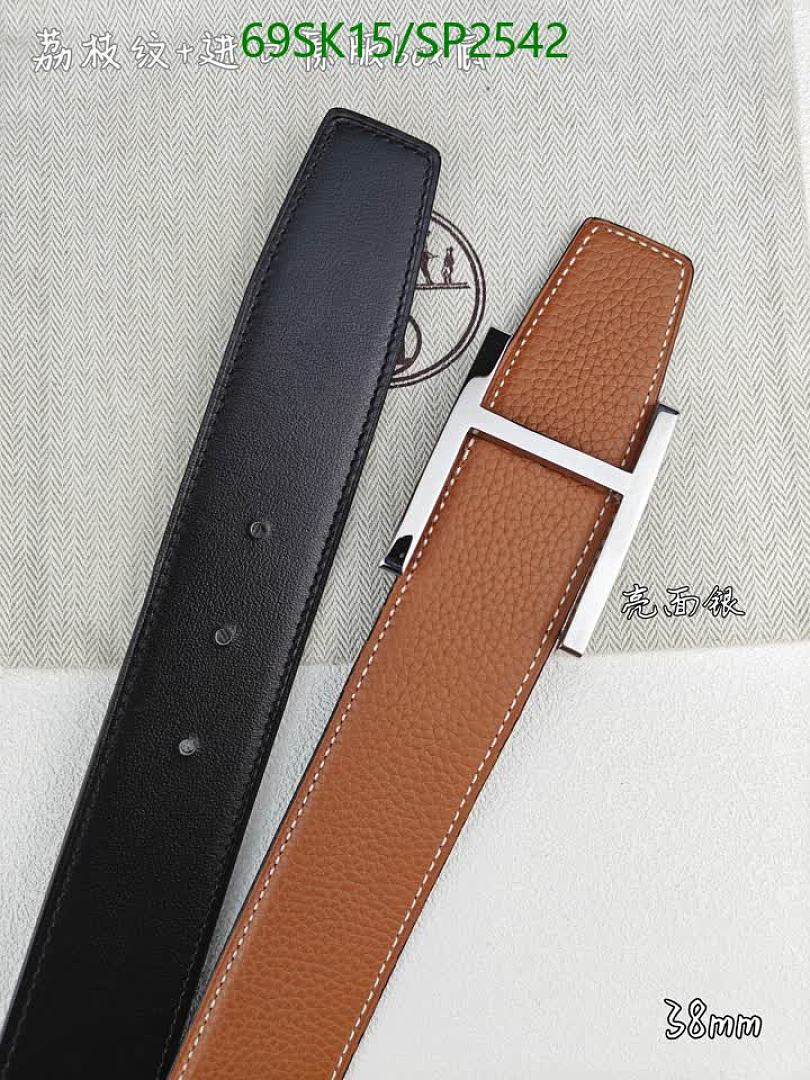 Hermes-Belts Code: SP2542 $: 69USD