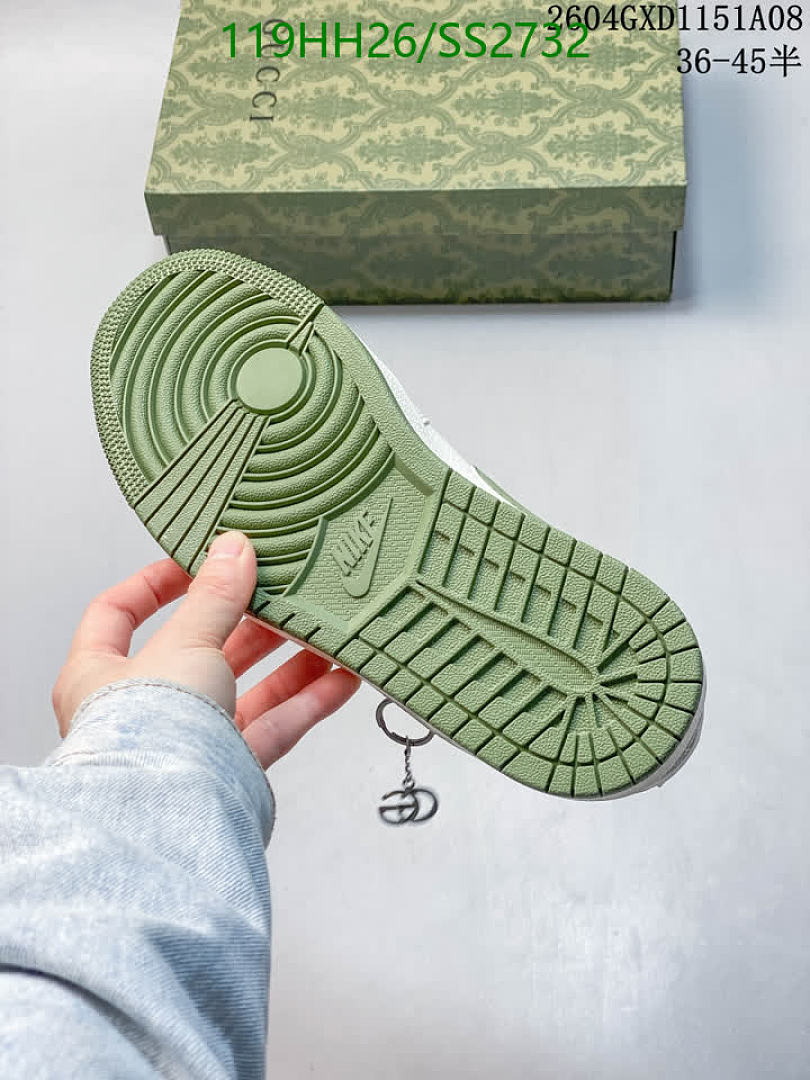 Air Jordan-Men shoes Code: SS2732 $: 119USD