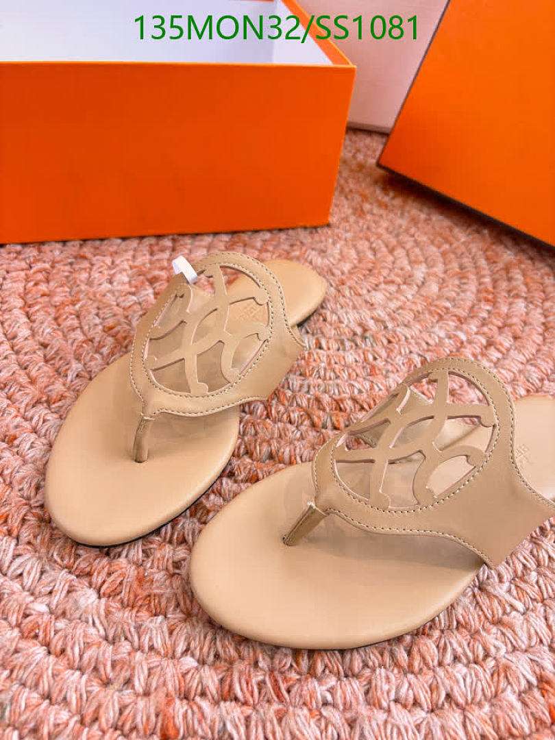 Hermes-Women Shoes Code: SS1081 $: 135USD