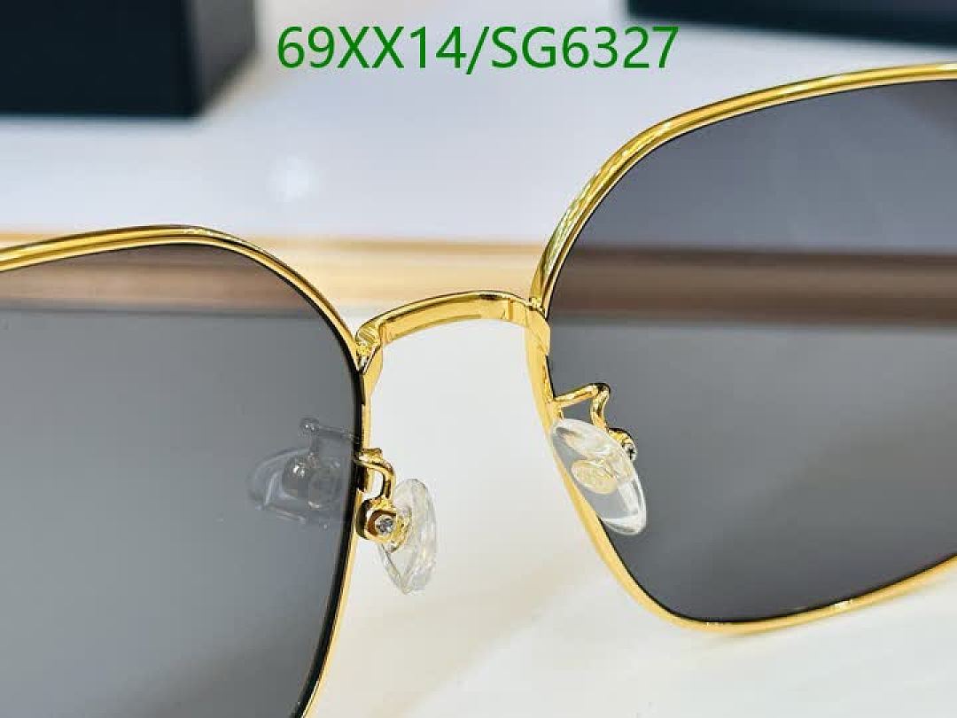 Chanel-Glasses Code: SG6327 $: 69USD