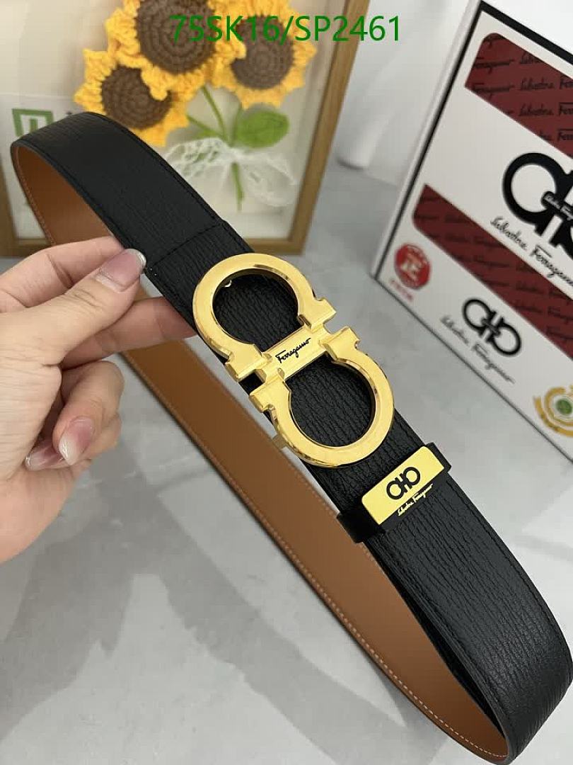 Ferragamo-Belts Code: SP2461 $: 75USD