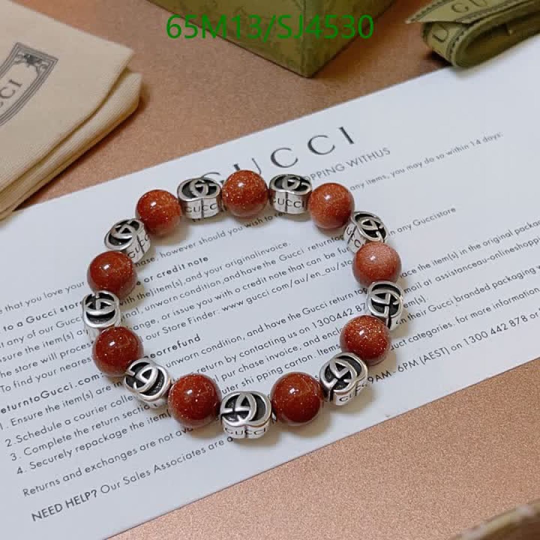 Gucci-Jewelry Code: SJ4530 $: 65USD