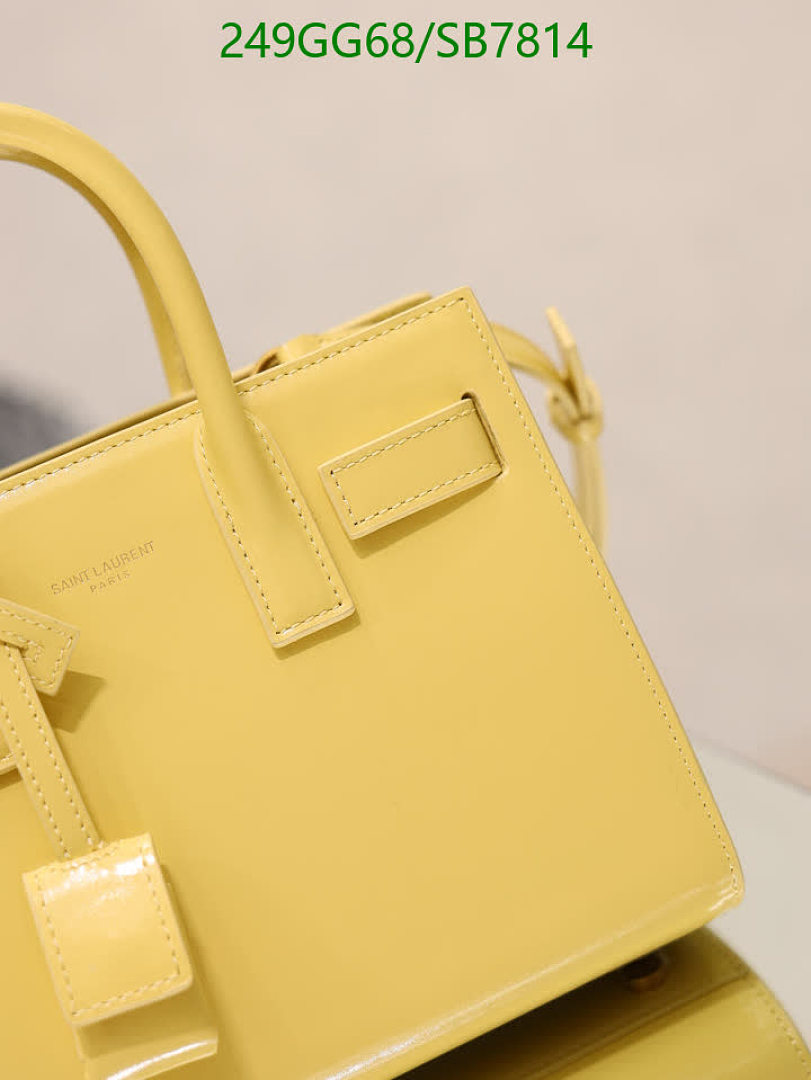 YSL-Bag-Mirror Quality Code: SB7814 $: 249USD