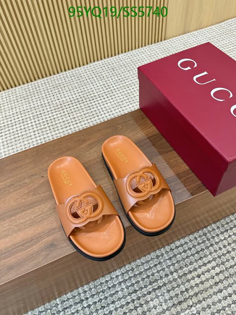 Gucci-Women Shoes Code: SS5740 $: 95USD
