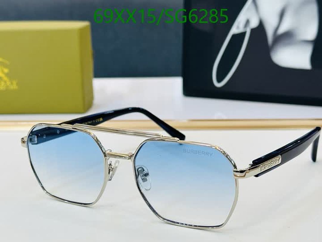 Burberry-Glasses Code: SG6285 $: 69USD