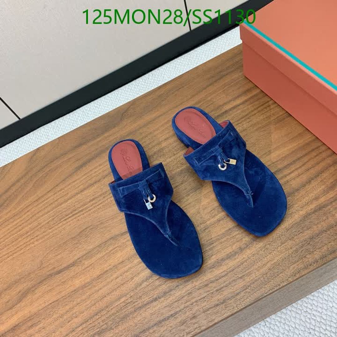 Loro Piana-Women Shoes Code: SS1130 $: 125USD