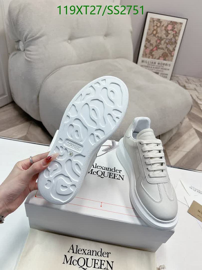 Alexander Mcqueen-Men shoes Code: SS2751 $: 119USD