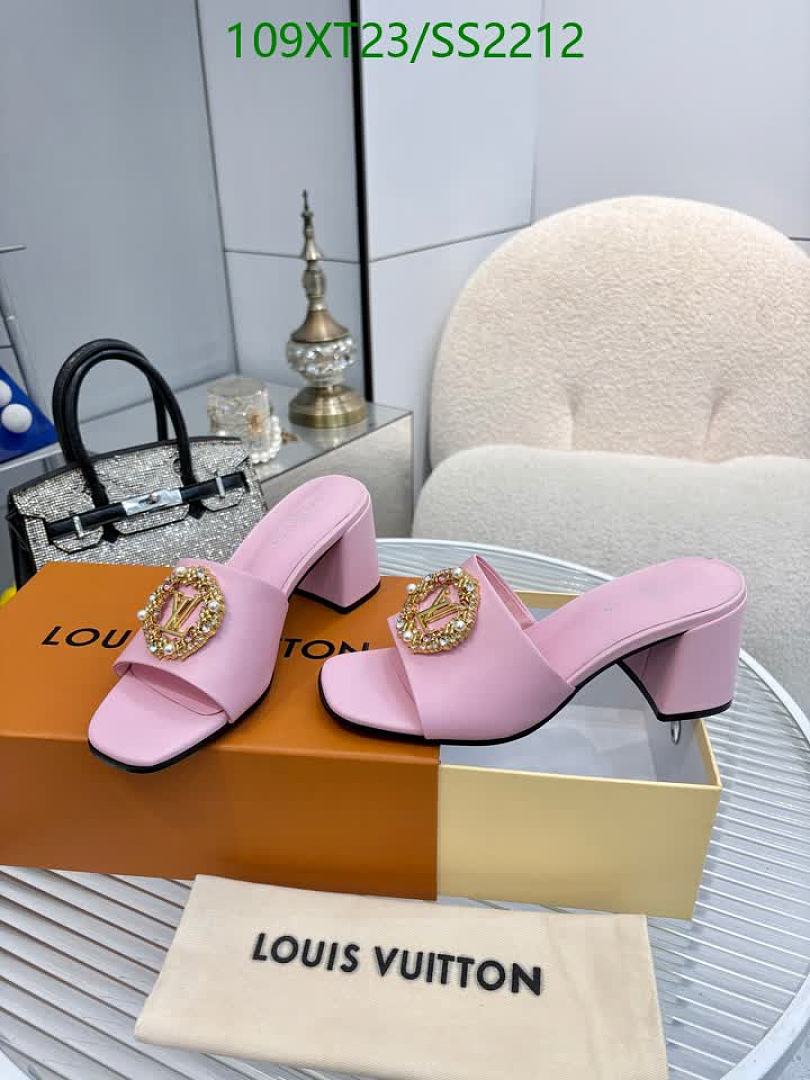 LV-Women Shoes Code: SS2212 $: 109USD
