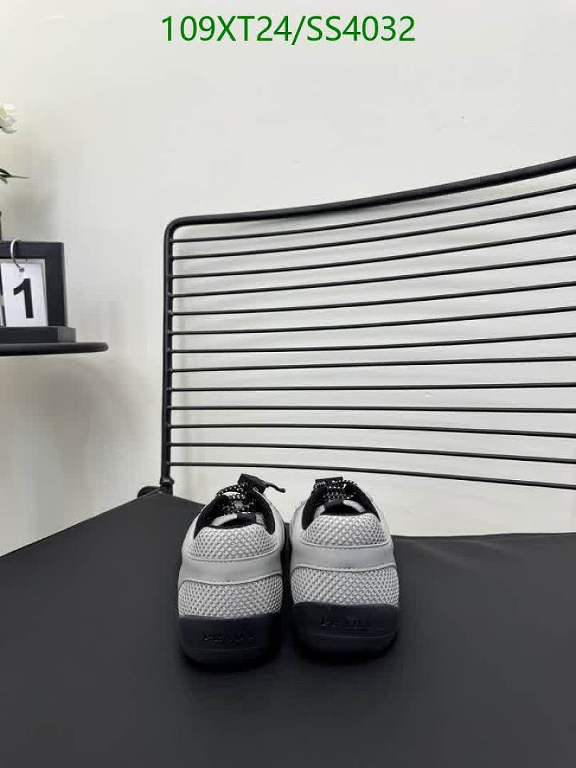 Prada-Women Shoes Code: SS4032 $: 109USD