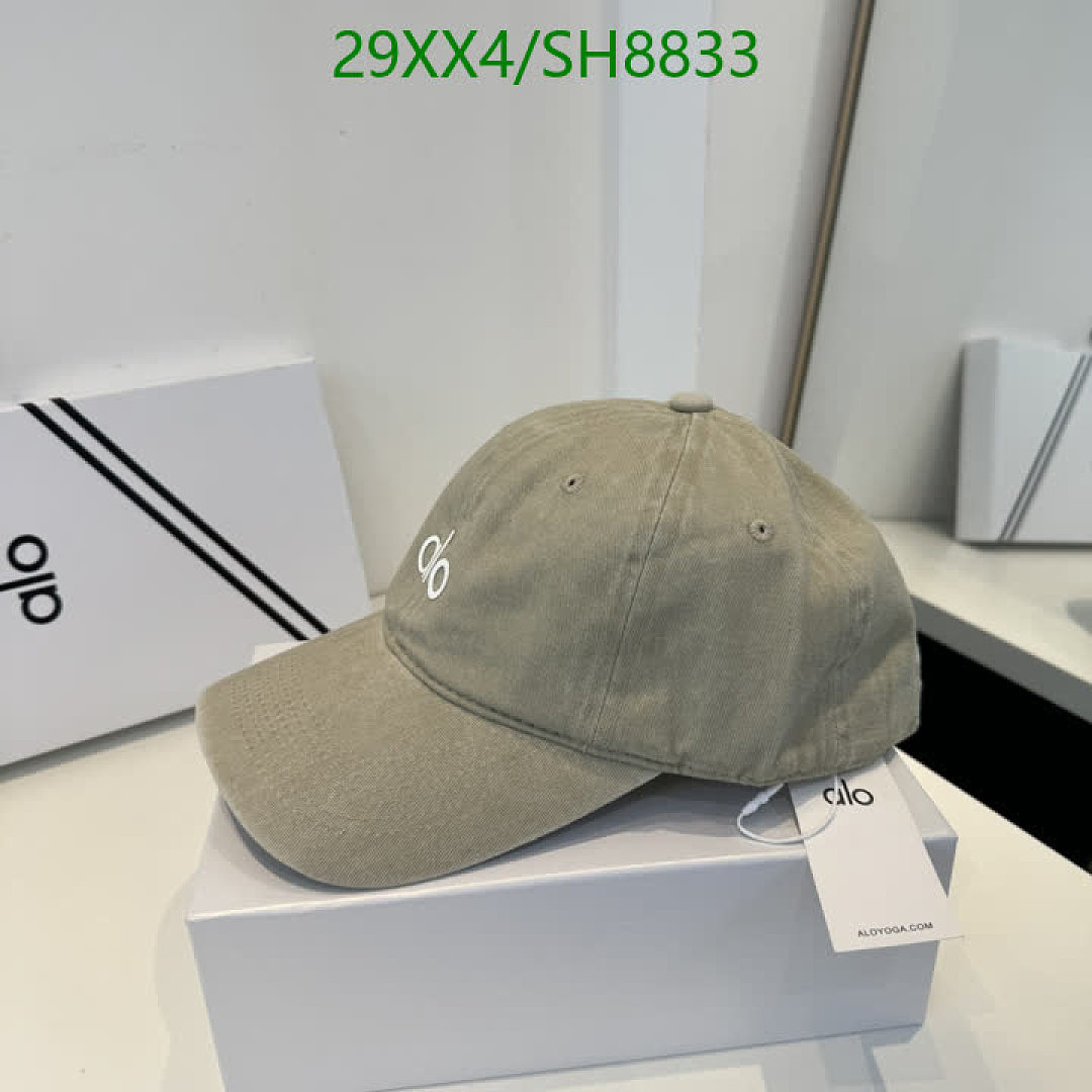 Alo yoga-Cap(Hat) Code: SH8833 $: 29USD