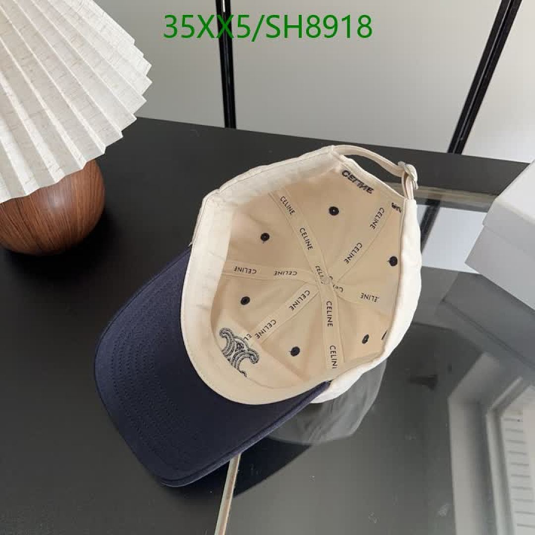 Celine-Cap(Hat) Code: SH8918 $: 35USD